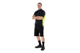 Doctorbike GILET CUBE ANTIVENTO CMPT BLACK'N'YELLOW