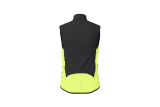 Doctorbike GILET CUBE ANTIVENTO CMPT BLACK'N'YELLOW