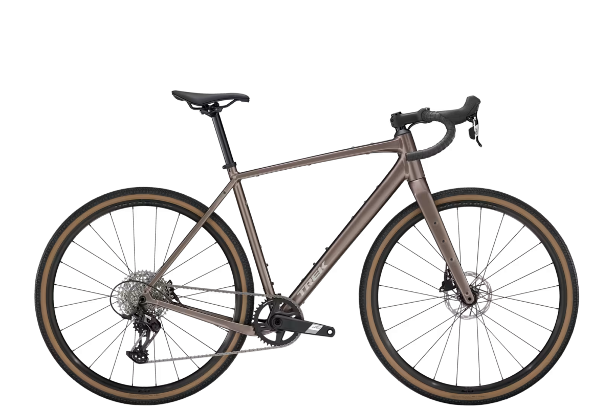 Doctorbike TREK CHECKPOINT ALR 5 GEN 3 BRONZE AGE Doctorbike TREK CHECKPOINT ALR 5 GEN 3 BRONZE AGE