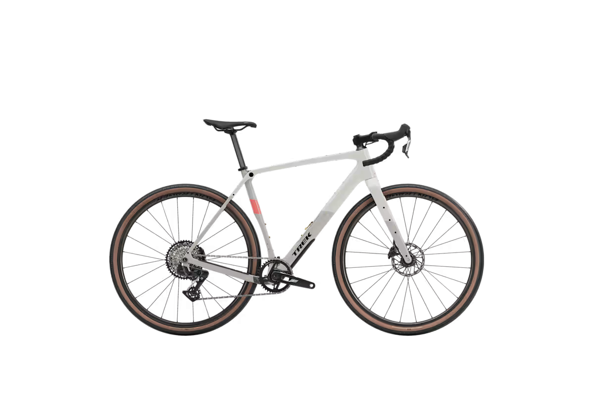 Doctorbike TREK CHECKPOINT SL 6 AXS GEN 3 ERA WHITE/BUFF BEIGE Doctorbike TREK CHECKPOINT SL 6 AXS GEN 3 ERA WHITE/BUFF BEIGE