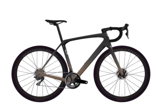 Doctorbike TREK DOMANE SL 6 GEN 4 DARK STAR TO BRONZE AGE FADE