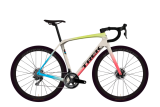 Doctorbike TREK DOMANE SL 6 GEN 4 ERA WHITE/GLOWSTICK/CORAL FADE