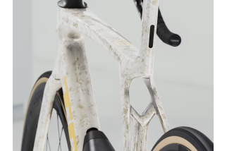 Doctorbike TREK MADONE SLR 9 AXS GEN 8 ERA WHITE/SUPERNOVA MARBLE