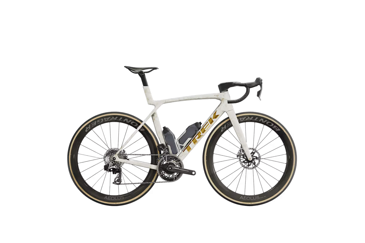 Doctorbike TREK MADONE SLR 9 AXS GEN 8 ERA WHITE/SUPERNOVA MARBLE Doctorbike TREK MADONE SLR 9 AXS GEN 8 ERA WHITE/SUPERNOVA MARBLE