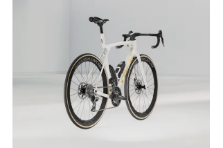 Doctorbike TREK MADONE SLR 9 AXS GEN 8 ERA WHITE/SUPERNOVA MARBLE