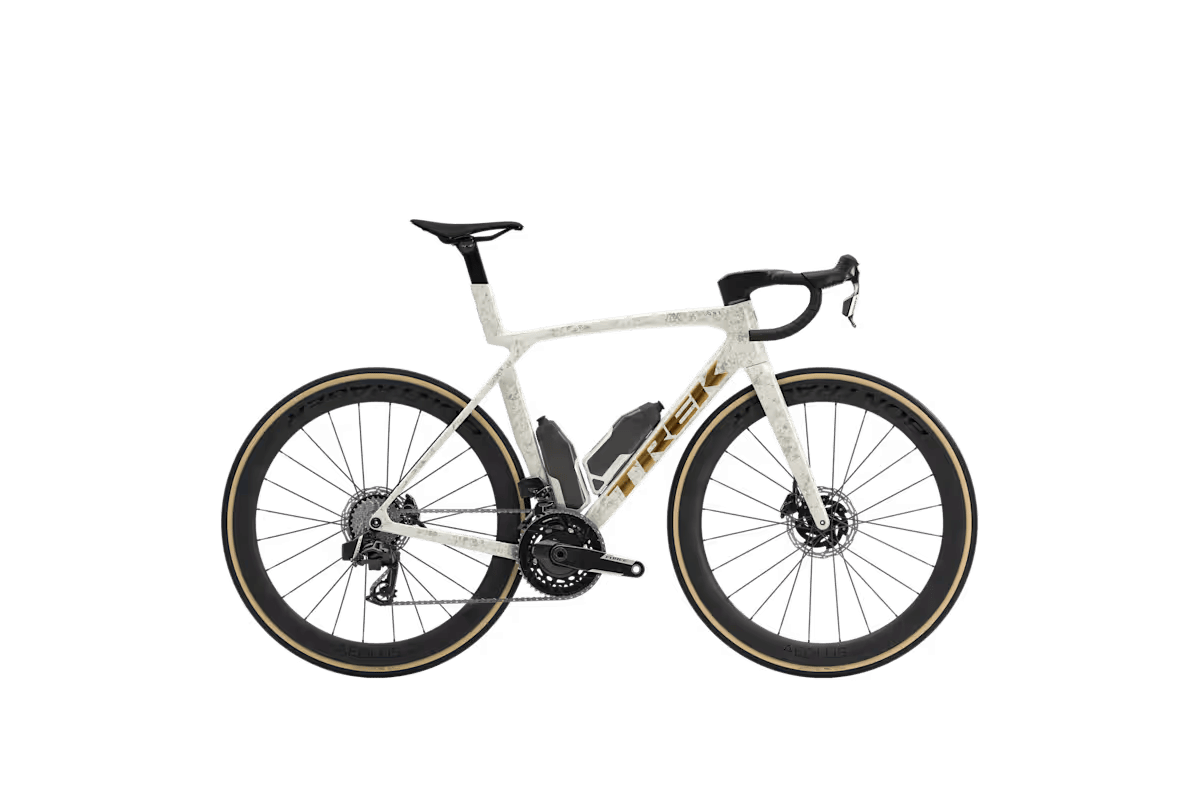 Doctorbike TREK MADONE SLR 7 GEN 8 ERA WHITE/SUPERNOVA MARBLE Doctorbike TREK MADONE SLR 7 GEN 8 ERA WHITE/SUPERNOVA MARBLE