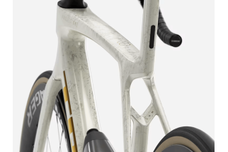 Doctorbike TREK MADONE SLR 7 GEN 8 ERA WHITE/SUPERNOVA MARBLE
