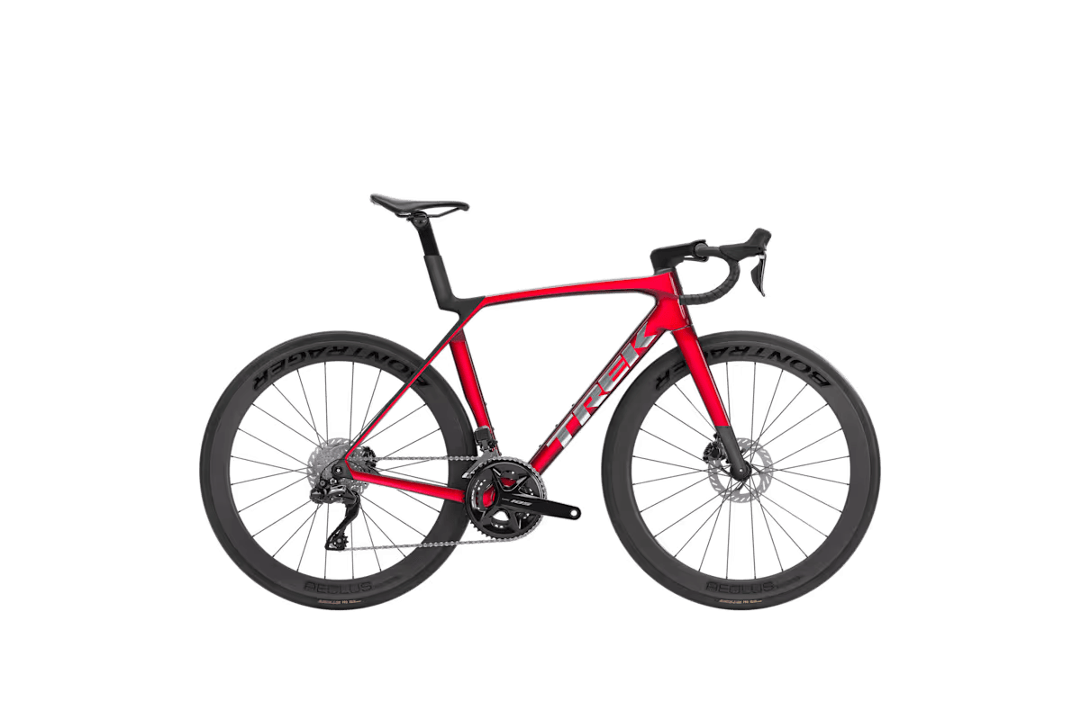 Doctorbike TREK MADONE SL 6 GEN 8 GLOSS FURY RED/MATTE DEEP SMOKE Doctorbike TREK MADONE SL 6 GEN 8 GLOSS FURY RED/MATTE DEEP SMOKE