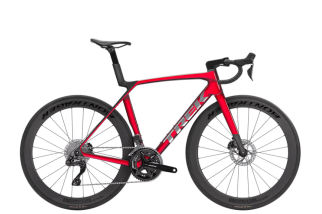 Doctorbike TREK MADONE SL 6 GEN 8 GLOSS FURY RED/MATTE DEEP SMOKE