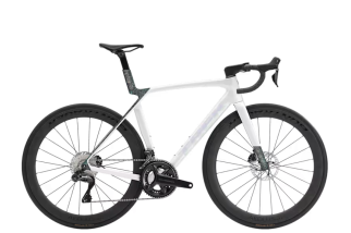 Doctorbike TREK MADONE SL 7 GEN 8 GLOSS CRYSTAL WHITE/MATTE DEEP SMOKE