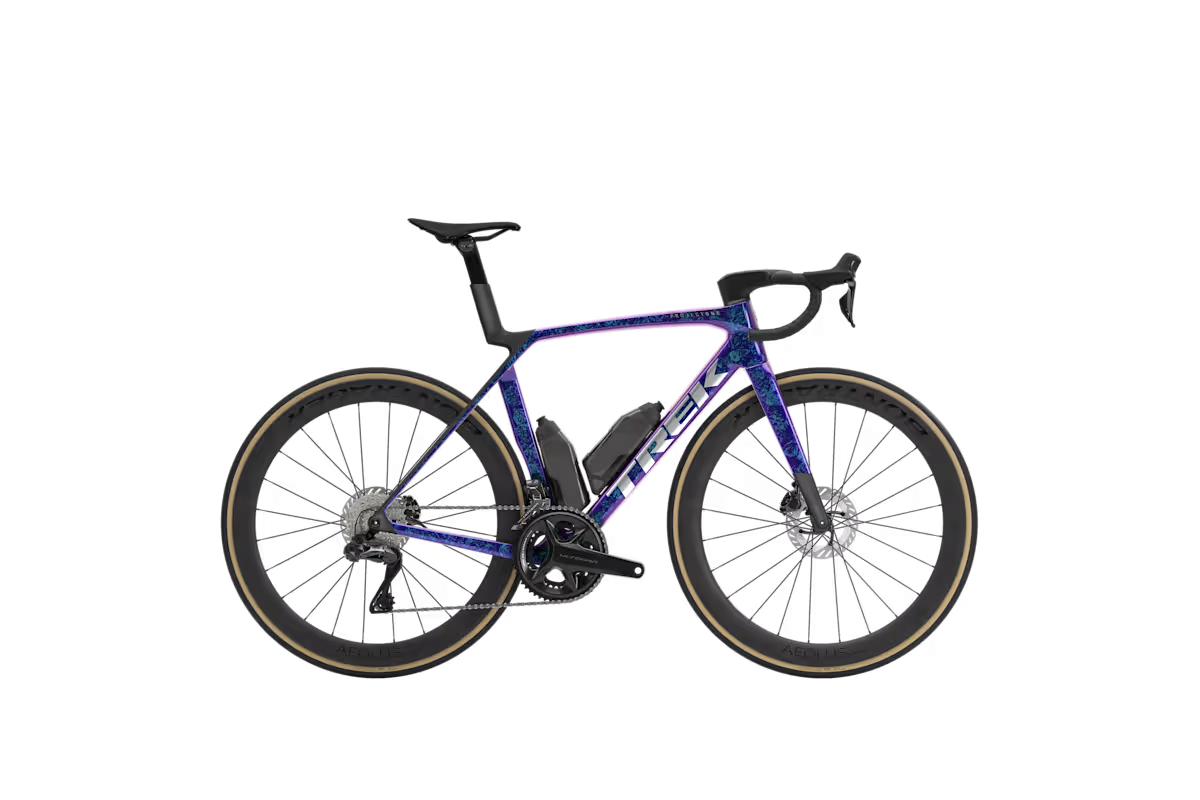 Doctorbike TREK MADONE SLR 7 GEN 8 PURPLE PHAZE/AMETHYST MARBLE Doctorbike TREK MADONE SLR 7 GEN 8 PURPLE PHAZE/AMETHYST MARBLE