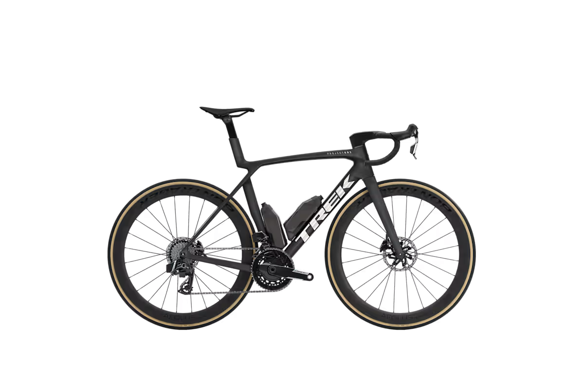 Doctorbike TREK MADONE SLR 7 AXS MATTE DEEP SMOKE Doctorbike TREK MADONE SLR 7 AXS MATTE DEEP SMOKE