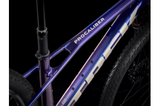 Doctorbike TREK PROCALIBER 9.5 PURPLE FLIP/HEX BLUE