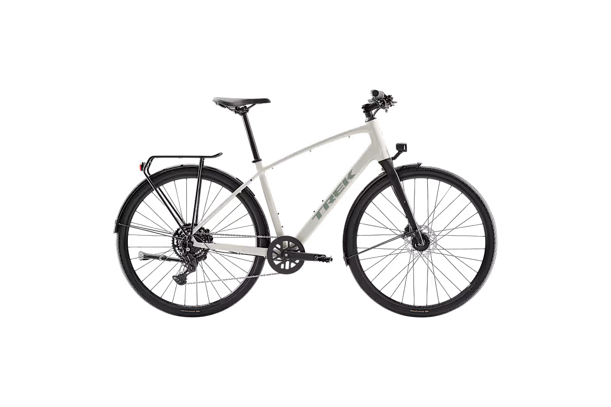 Doctorbike TREK FX SPORT AL EQUIPPED BUFF BEIGE / ERA WHITE SPLATTER Doctorbike TREK FX SPORT AL EQUIPPED BUFF BEIGE / ERA WHITE SPLATTER