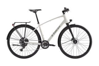 Doctorbike TREK FX SPORT AL EQUIPPED BUFF BEIGE / ERA WHITE SPLATTER