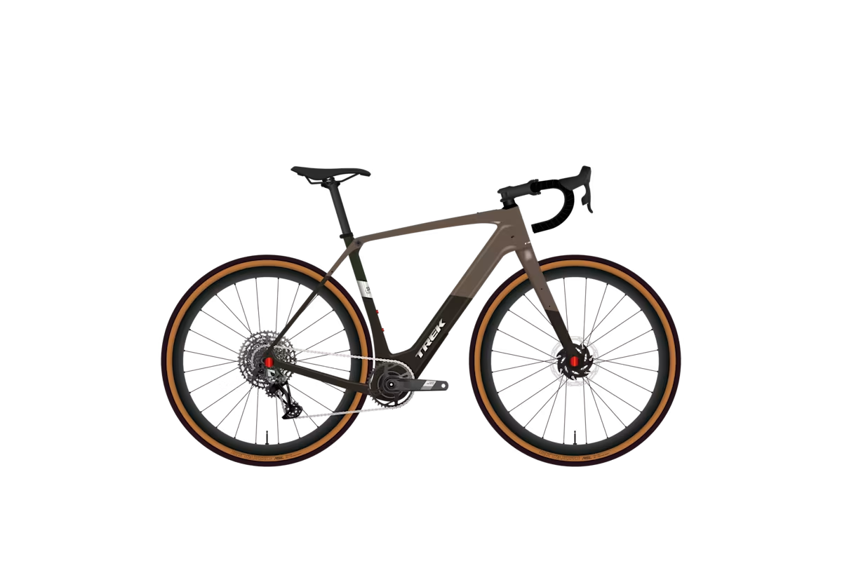 Doctorbike TREK CHECKPOINT+ SL 5 MATTE BRONZE AGE/DARK WEB Doctorbike TREK CHECKPOINT+ SL 5 MATTE BRONZE AGE/DARK WEB