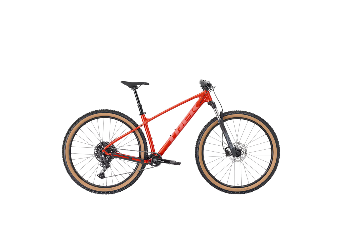 Doctorbike TREK MARLIN 6 GEN 3 LAVA Doctorbike TREK MARLIN 6 GEN 3 LAVA