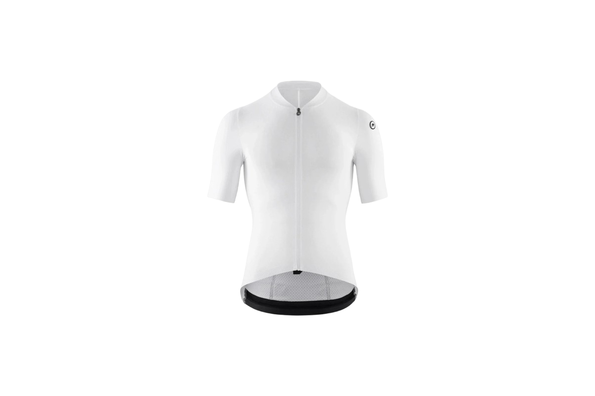 Doctorbike MAGLIA ASSOS UOMO MILLE GT DRYLITE S11 WHITE