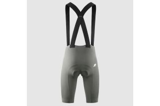 Doctorbike SALOPETTE ASSOS UOMO EQUIPE R BIB SHORTS S11 EDGE GREEN