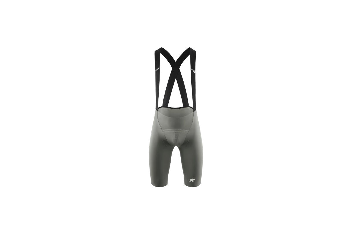 Doctorbike SALOPETTE ASSOS UOMO EQUIPE R BIB SHORTS S11 EDGE GREEN Doctorbike SALOPETTE ASSOS UOMO EQUIPE R BIB SHORTS S11 EDGE GREEN