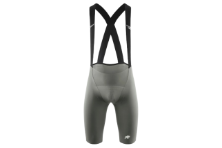 Doctorbike SALOPETTE ASSOS UOMO EQUIPE R BIB SHORTS S11 EDGE GREEN