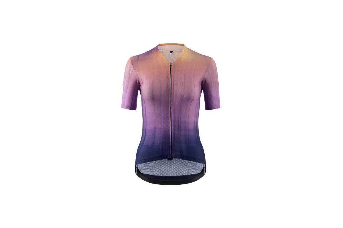 Doctorbike MAGLIA ASSOS DYORA S 11SURFACE VIOLET TRIP Doctorbike MAGLIA ASSOS DYORA S 11SURFACE VIOLET TRIP