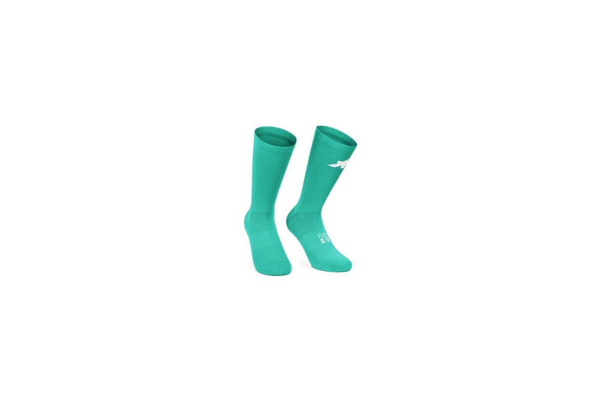 Doctorbike CALZE ASSOS RACING S11 HALO GREEN Doctorbike CALZE ASSOS RACING S11 HALO GREEN