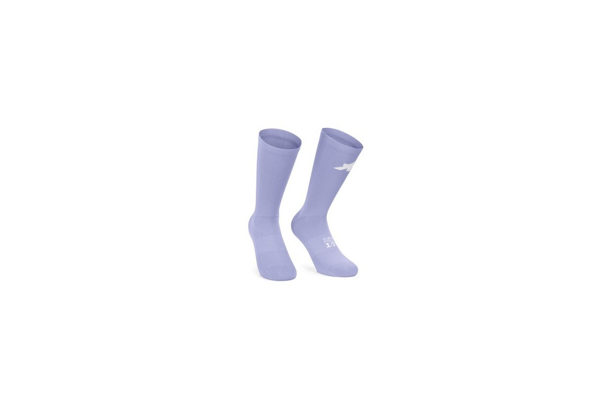 Doctorbike CALZE ASSOS RACING S11 STELLA LAVENDER