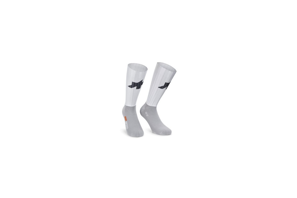 Doctorbike CALZE ASSOS RSR SPEED S11 WHITE Doctorbike CALZE ASSOS RSR SPEED S11 WHITE