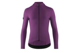 Doctorbike MAGLIA ASSOS MILLE GT SPRING FALL C2 ALCHEMY PURPLE
