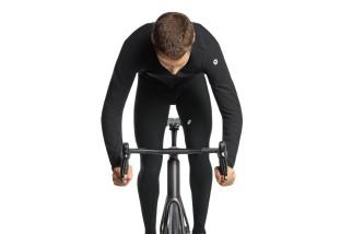 Doctorbike GIACCA ASSOS MILLE GT HASHOOGI WINTER S11 BLACK