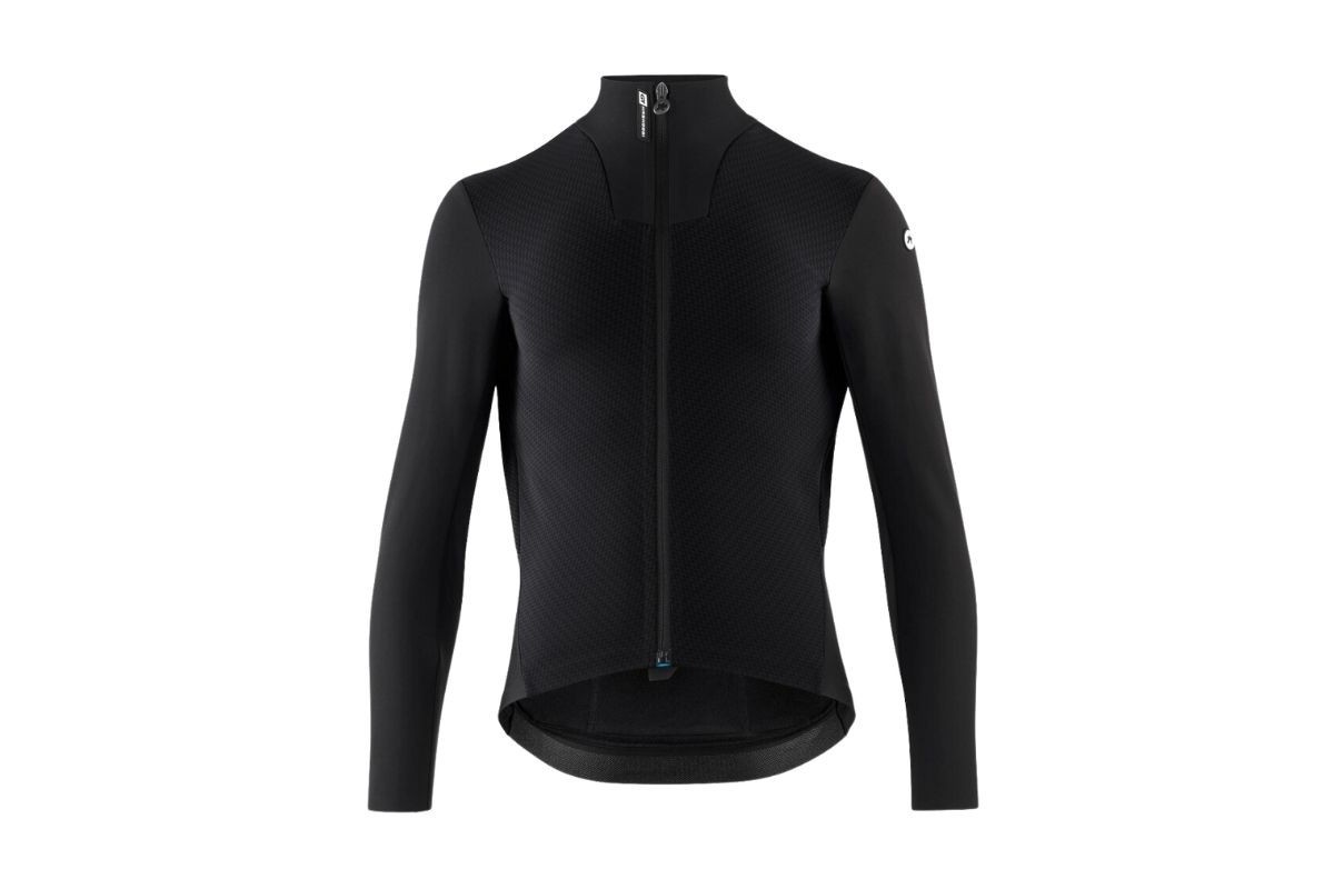 Doctorbike GIACCA ASSOS MILLE GT HASHOOGI WINTER S11 BLACK Doctorbike GIACCA ASSOS MILLE GT HASHOOGI WINTER S11 BLACK