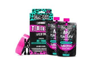 Doctorbike KIT TUBELESS MUC-OFF ROAD/GRAVEL/CX