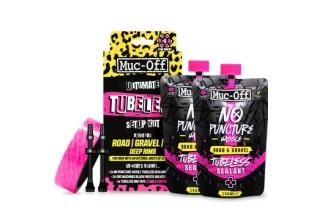 Doctorbike KIT TUBELESS MUC-OFF ROAD/GRAVEL/CX