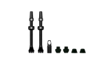 Doctorbike VALVOLA TUBELESS MUC-OFF 60MM NERO COPPIA