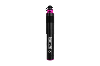 Doctorbike POMPA MUC-OFF AIR MACH BLACK