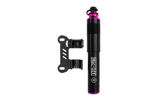 Doctorbike POMPA MUC-OFF AIR MACH BLACK