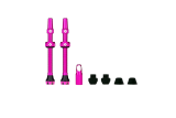 Doctorbike VALVOLA TUBELESS MUC-OFF 60MM ROSA COPPIA