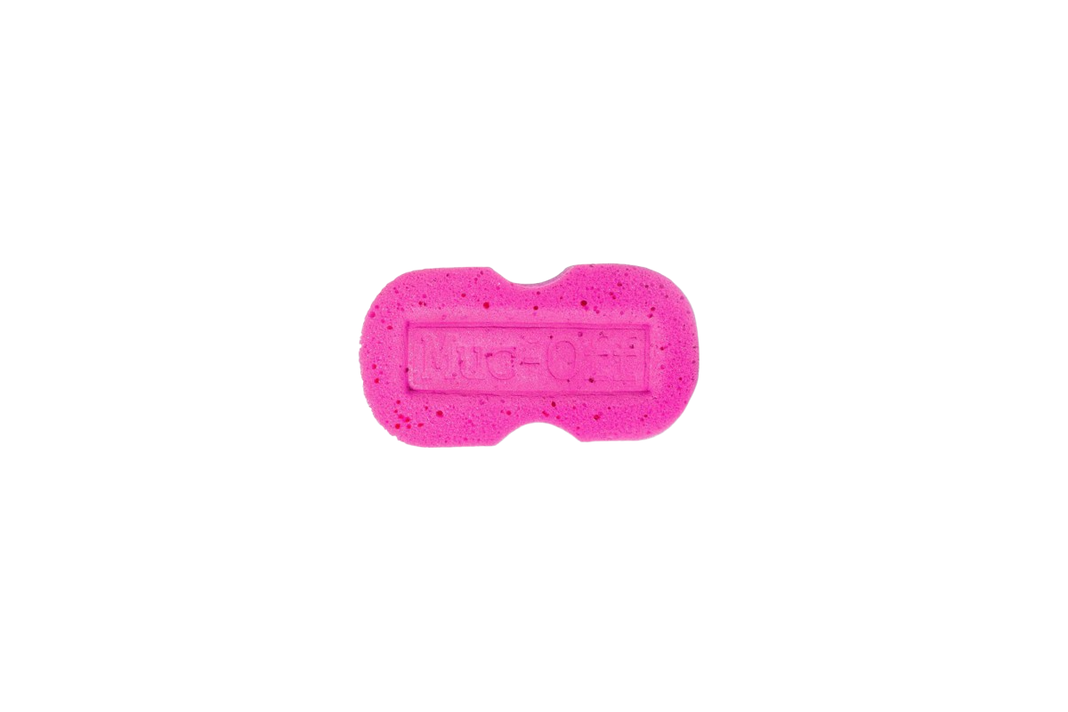Doctorbike SPUGNA MUC-OFF EXPANDING MICROCELL SPONGE Doctorbike SPUGNA MUC-OFF EXPANDING MICROCELL SPONGE