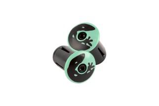 Doctorbike NASTRO MANUBRIO LIZARD SKIN DSP V2 2.5mm VERDE MENTA