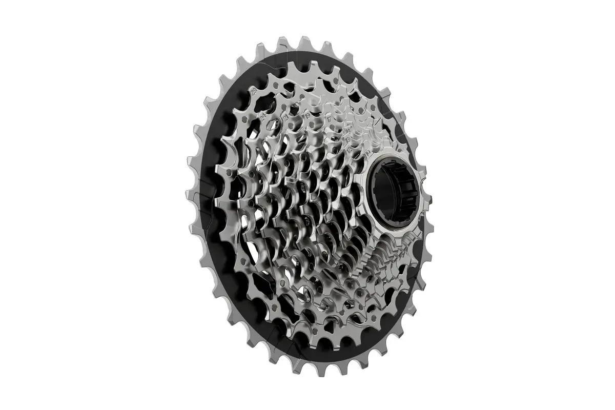 Doctorbike CASSETTA SRAM 1270 XG 12 VELOCITÀ PIGNONI 10-33 SILVER E1