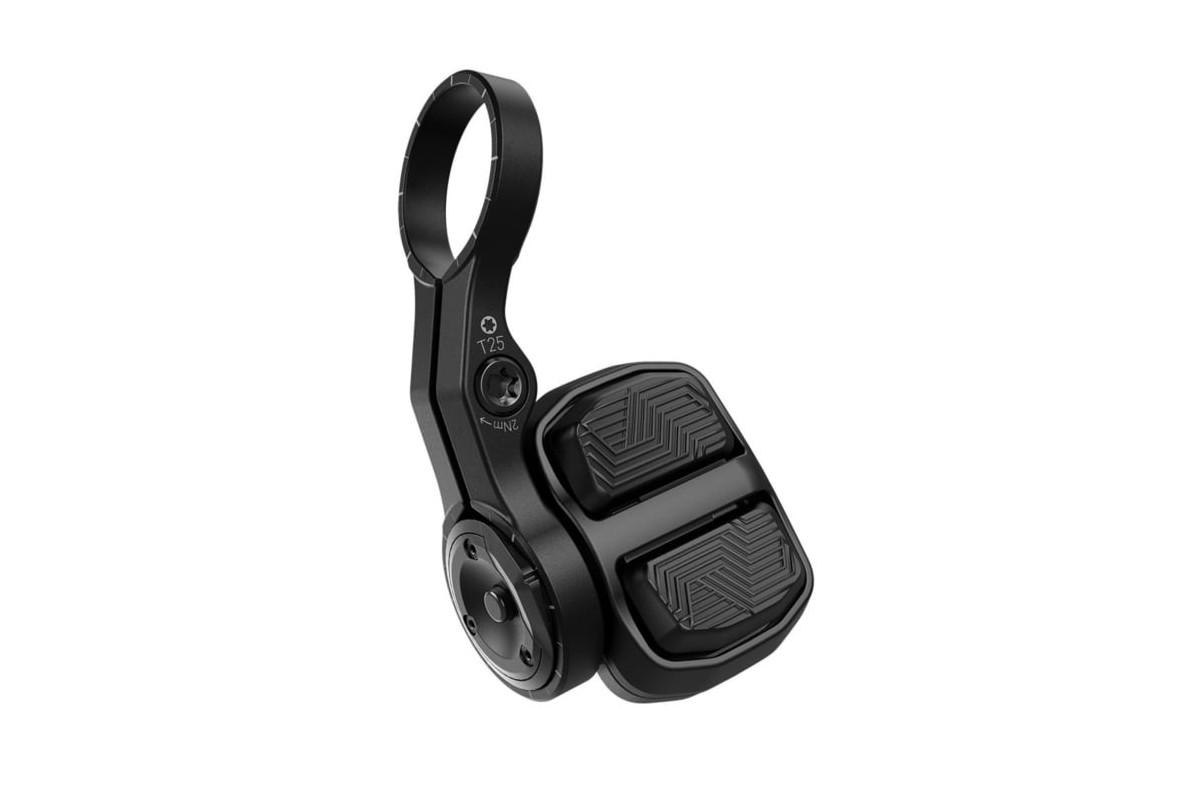 Doctorbike COMANDO TRIGGER SRAM EAGLE POSTERIORE 12V NERO Doctorbike COMANDO TRIGGER SRAM EAGLE POSTERIORE 12V NERO