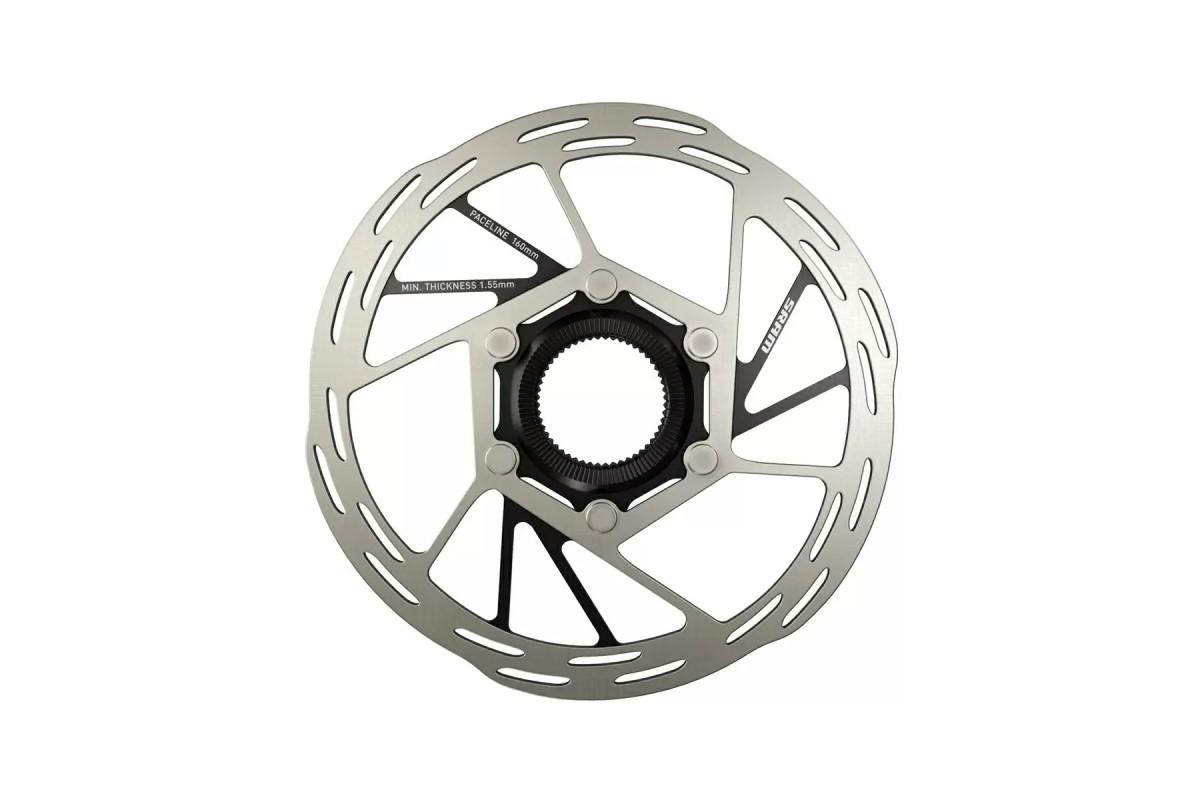 Doctorbike DISCO SRAM PACELINE TWO PIECES 160MM CENTER LOCK ARROTONDATO (1PZ) Doctorbike DISCO SRAM PACELINE TWO PIECES 160MM CENTER LOCK ARROTONDATO (1PZ)