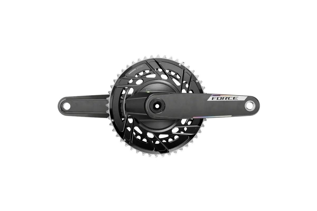 Doctorbike GUARNITURA SRAM FORCE AXS POWERMETER P170MM 48-35 12 VELOCITÀ DUB NERO