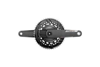 Doctorbike GUARNITURA SRAM FORCE AXS POWERMETER P170MM 48-35 12 VELOCITÀ DUB NERO