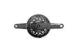 Doctorbike GUARNITURA SRAM FORCE AXS POWERMETER P170MM 48-35 12 VELOCITÀ DUB NERO