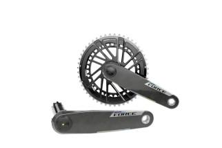 Doctorbike GUARNITURA SRAM FORCE AXS POWERMETER P170MM 48-35 12 VELOCITÀ DUB NERO