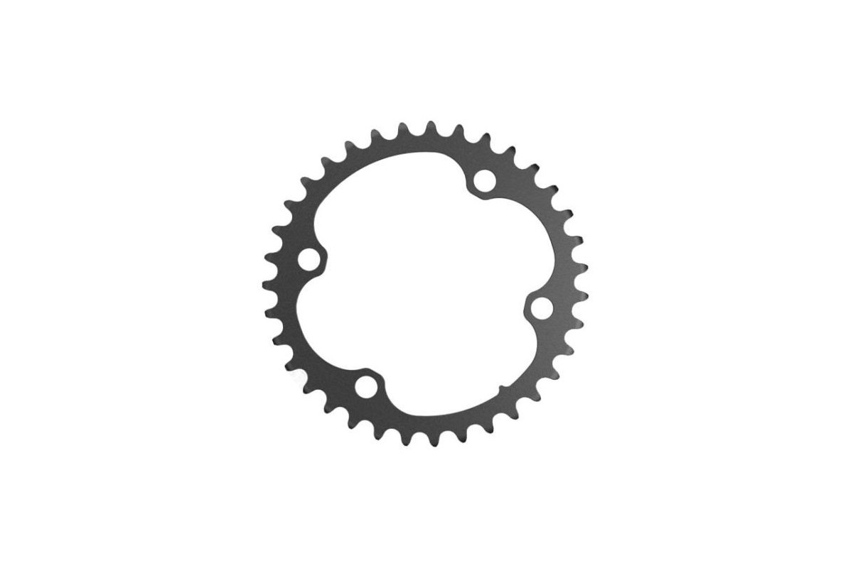 Doctorbike CORONA SRAM RIVAL AXS 35T 12 VELOCITÀ NERO BCD 107MM Doctorbike CORONA SRAM RIVAL AXS 35T 12 VELOCITÀ NERO BCD 107MM