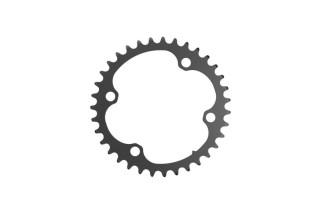 Doctorbike CORONA SRAM RIVAL AXS 35T 12 VELOCITÀ NERO BCD 107MM