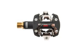 Doctorbike PEDALI MTB LOOK X-TRACK RACE CARBON TI